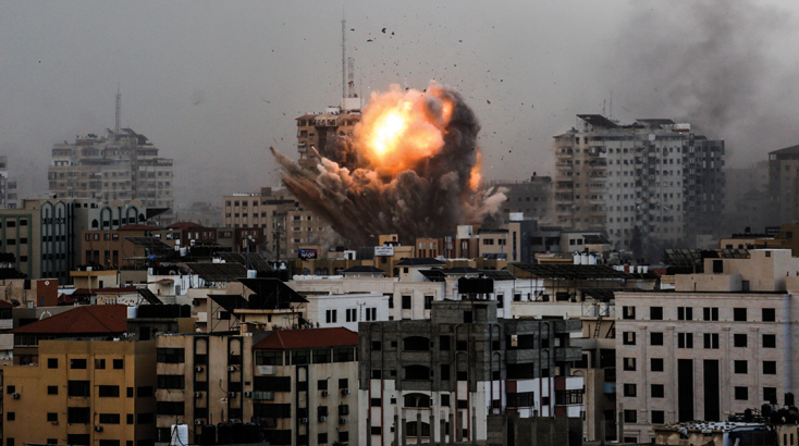 Ισραήλ – Παλαιστίνη, άλλοτε και τώρα