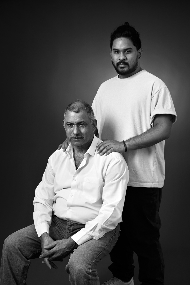 Lina Bertucci, "Πρόσωπα της Ελευσίνας"