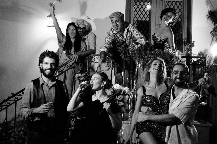 "Πλατόνωφ" σε σκηνοθεσία Δανάης Σπηλιώτη