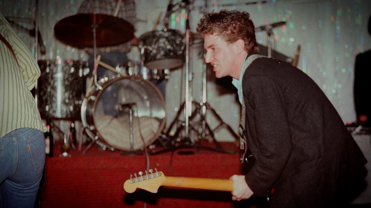 Steve Wynn: Ο τραγουδιστής και κιθαρίστας του γκρουπ The Dream Syndicate μιλάει στην Athens Voice για τη μουσική και τη ζωή του