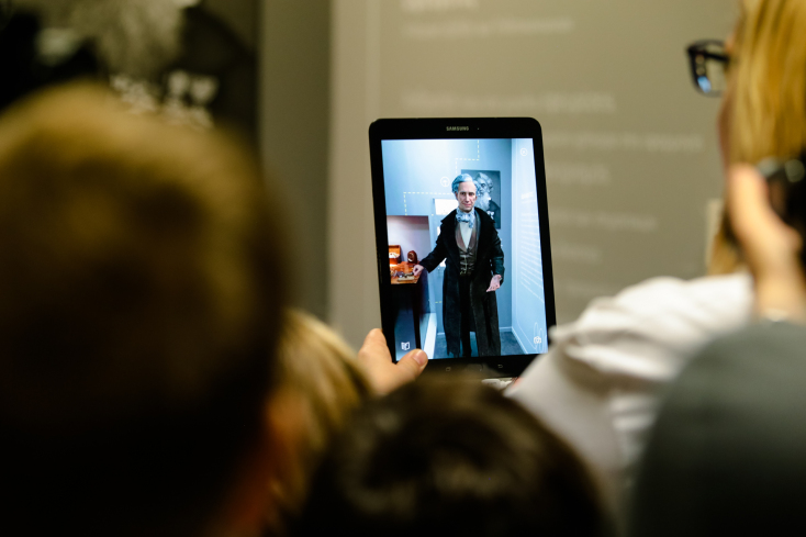 Μουσείο Τηλεπικοινωνιών του Ομίλου ΟΤΕ. 