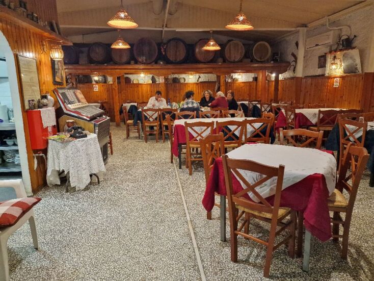 Ταβέρνα Σπανός