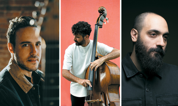 Γκιλάντ Χέξελμαν, Πέτρος Κλαμπάνης,Ντάνιελ Ντορ