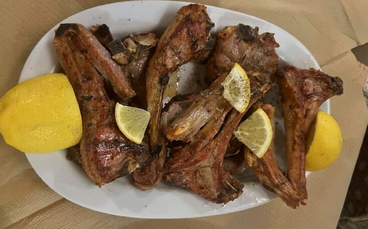 Το παϊδάκι του Σπανού