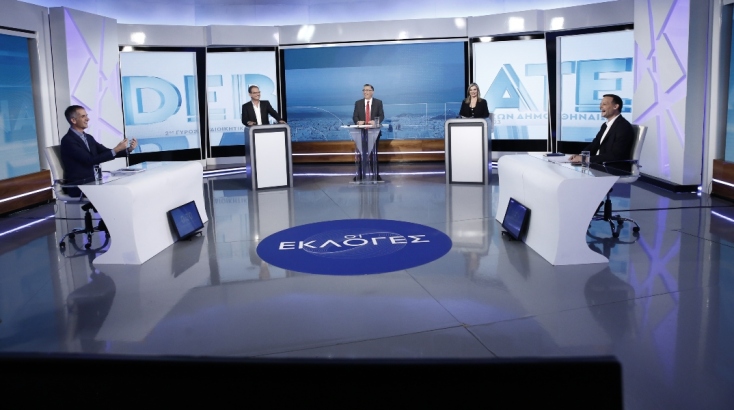 Χάρης Δούκας: Προτεραιότητα η θωράκιση της πόλης για τα επικίνδυνα καιρικά φαινόμενα