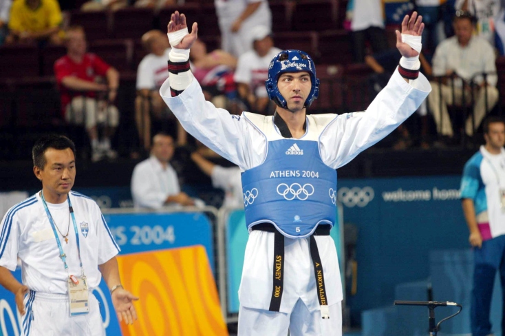 Ο Αλέξανδρος Νικολαΐδης