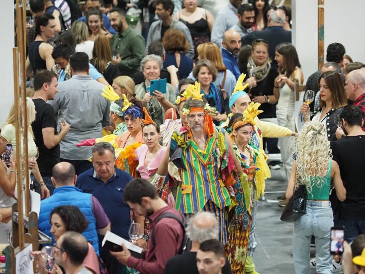 3ο ATHENS WINE & ART FESTIVAL