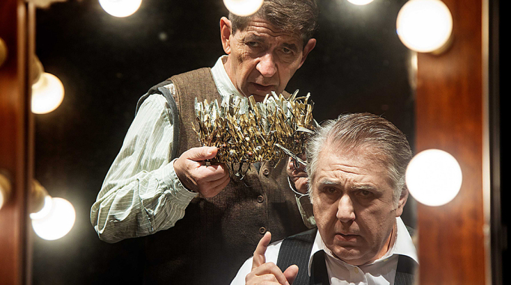 «Ο Αμπιγιέρ» στο Θέατρο Τζένη Καρέζη