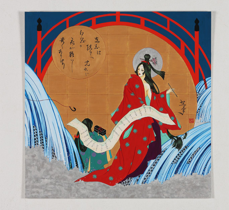 Ιαπωνική τέχνη στην καρδιά της Αθήνας