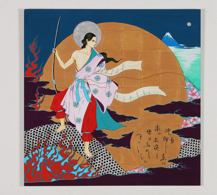 Ιαπωνική τέχνη στην καρδιά της Αθήνας