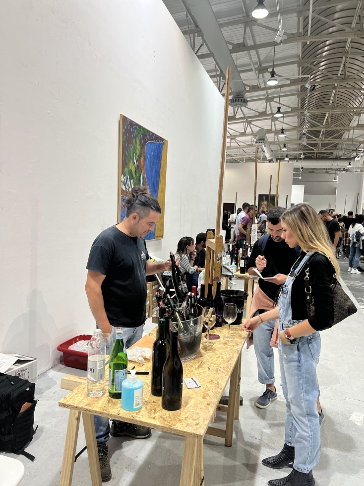 Athens Wine and Art Festival