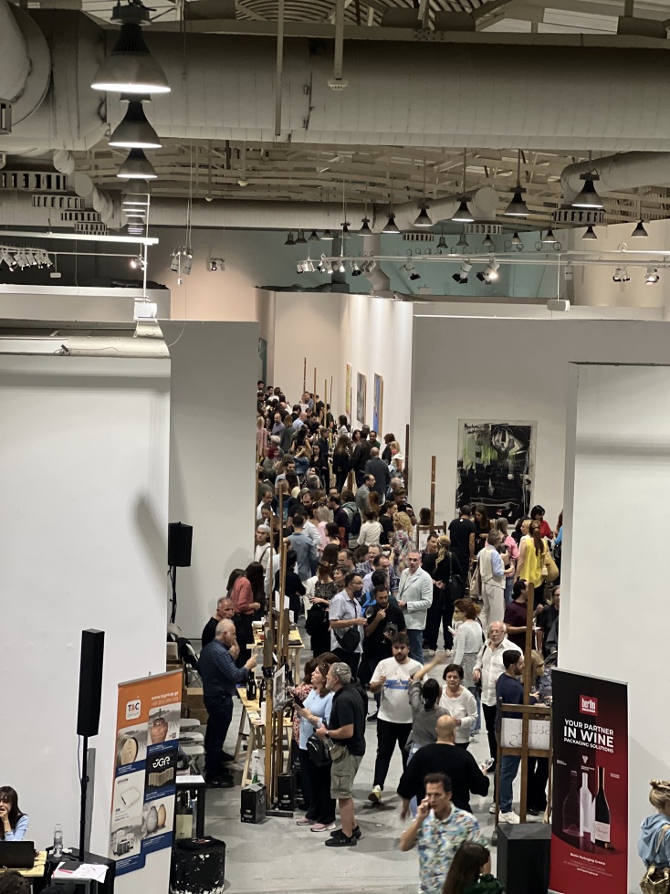 3ο ATHENS WINE & ART FESTIVAL