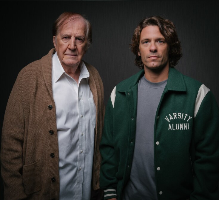 "Κάθε Πέμπτη κύριε Γκρην" με τους Γιώργο Κωνσταντίνου και Αποστόλη Τότσικα