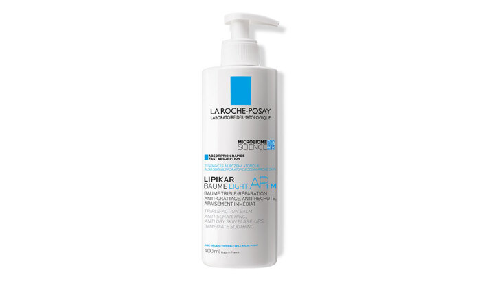 La Roche Posay Lipikar Baume Light AP+M
