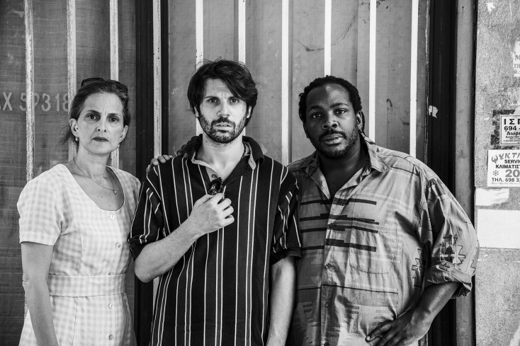 "Στέλιος Κασόνγκο" στο Θέατρο Επί Κολωνώ