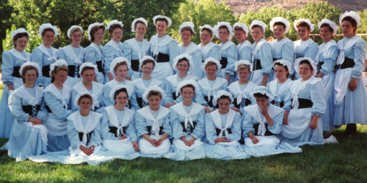 Netflix: Το ντοκιμαντέρ «Keep sweet: Pray and obey» αποκαλύπτει τα σκοτεινά μυστικά της εκκλησίας FLDS