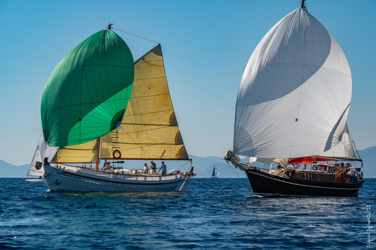 Ωκεανίδα 2023: Η γιορτή του ναυταθλητισμού στον Φαληρικό όρμο