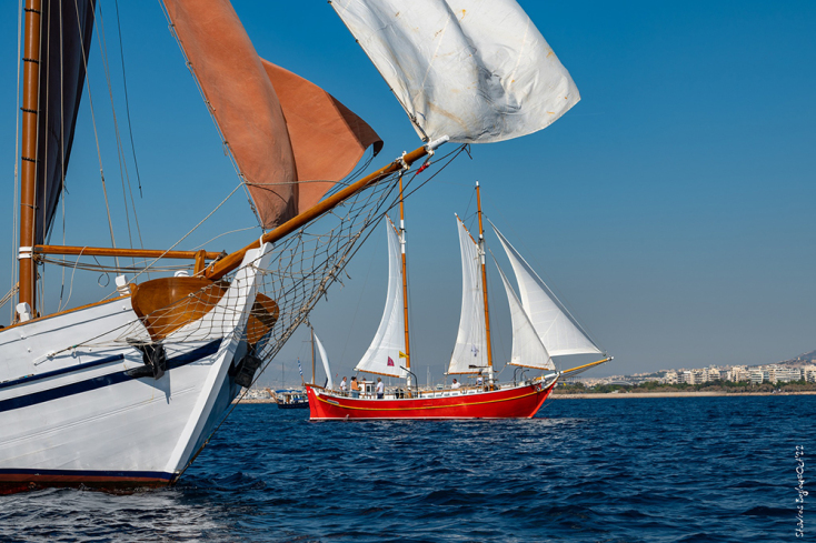 Ωκεανίδα 2023: Η γιορτή του ναυταθλητισμού στον Φαληρικό όρμο