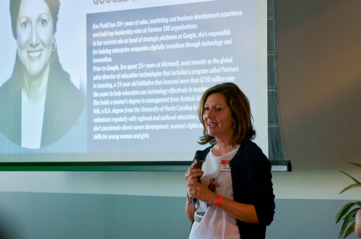 Ευδοξία Ψάλτη