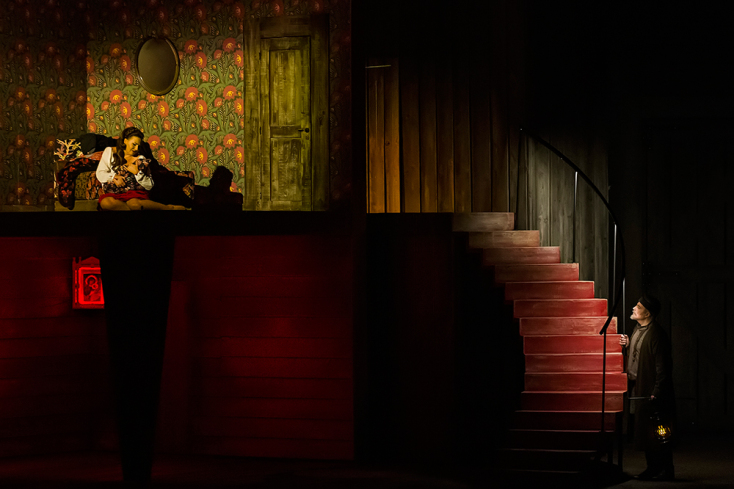 Η Σβετλάνα Σοζντάτελεβα μιλάει για την όπερα «Λαίδη Μάκβεθ του Μτσενσκ» στην Ε.Λ.Σ.