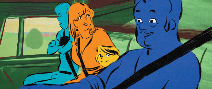 Κοτόπουλο για τη Λίντα! (Chicken for Linda!)