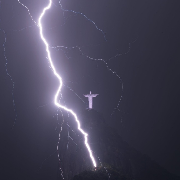 Weather Photographer of the Year: Τα βραβεία του ετήσιου φωτογραφικού διαγωνισμού - Νικητής ο Χιλιανός Francisco Negroni - Εντυπωσιακές εικόνες.