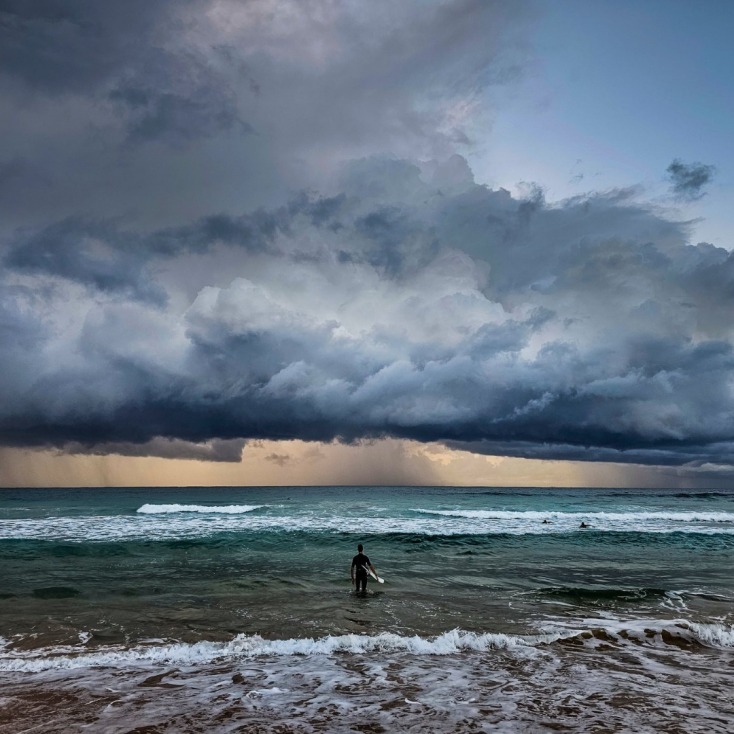 Weather Photographer of the Year: Τα βραβεία του ετήσιου φωτογραφικού διαγωνισμού - Νικητής ο Χιλιανός Francisco Negroni - Εντυπωσιακές εικόνες.