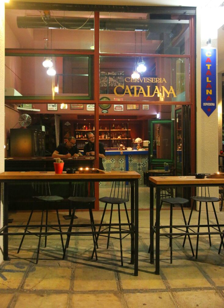 Cerveceria Catalana