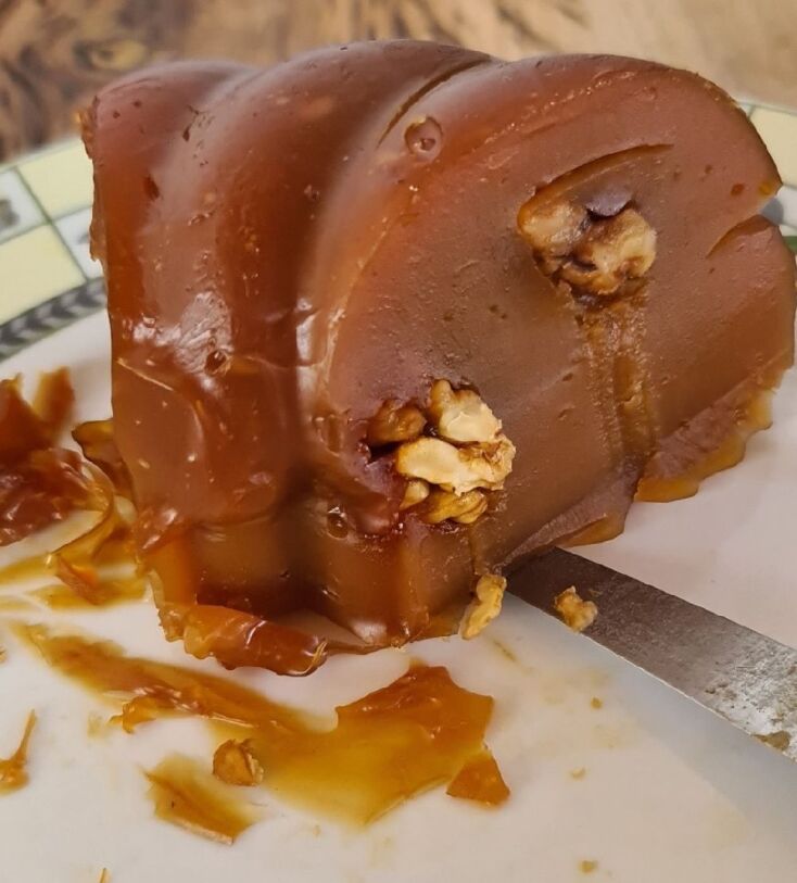 O πανηγυριώτικος χαλβάς