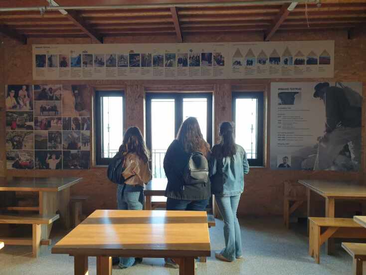 #partetavouna: Καμπάνια ευαισθητοποίησης για την Πάρνηθα