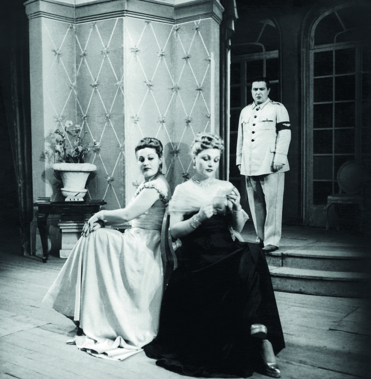 «Ο Βαφτιστικός» του Σακελλαρίδη, η δημοφιλέστερη ελληνική οπερέτα στο δραματολόγιο της ΕΛΣ σε παραγωγή του 1950