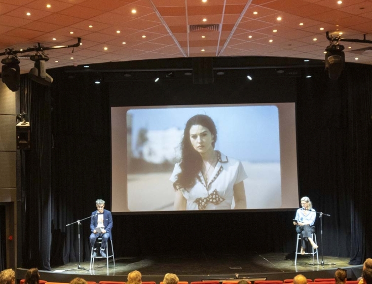 64ο Φεστιβάλ Κινηματογράφου Θεσσαλονίκης: Με Μόνικα Μπελούτσι θα πραγματοποιηθεί η φετινή διοργάνωση - Οι ταινίες και τα βασικά σημεία της συνέντευξης Τύπου.