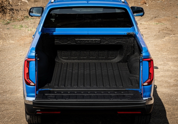 Volkswagen Amarok: Το premium lifestyle pickup τελευταίας τεχνολογίας