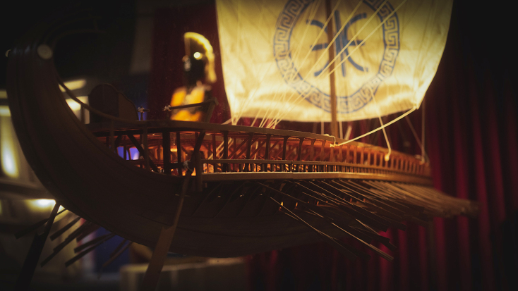 Βουδαπέστη: Πρεμιέρα για το μεγαλύτερο θεματικό πάρκο για την αρχαία Ελλάδα - Μια υπερπαραγωγή της Placebo Events σε συνεργασία με τη Διεθνή Έκθεση Θεσσαλονίκης