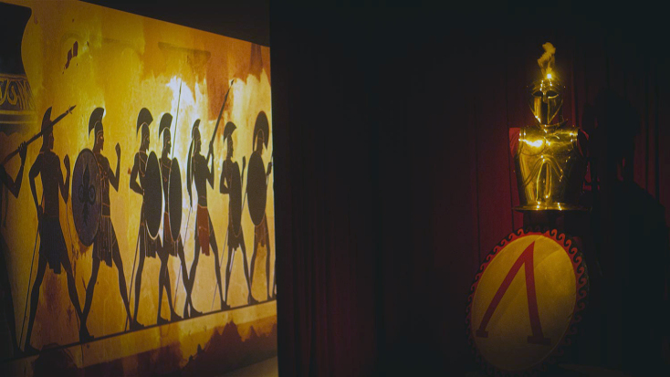 Βουδαπέστη: Πρεμιέρα για το μεγαλύτερο θεματικό πάρκο για την αρχαία Ελλάδα - Μια υπερπαραγωγή της Placebo Events σε συνεργασία με τη Διεθνή Έκθεση Θεσσαλονίκης