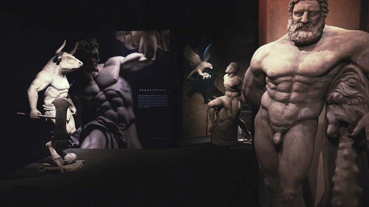 Βουδαπέστη: Πρεμιέρα για το μεγαλύτερο θεματικό πάρκο για την αρχαία Ελλάδα - Μια υπερπαραγωγή της Placebo Events σε συνεργασία με τη Διεθνή Έκθεση Θεσσαλονίκης