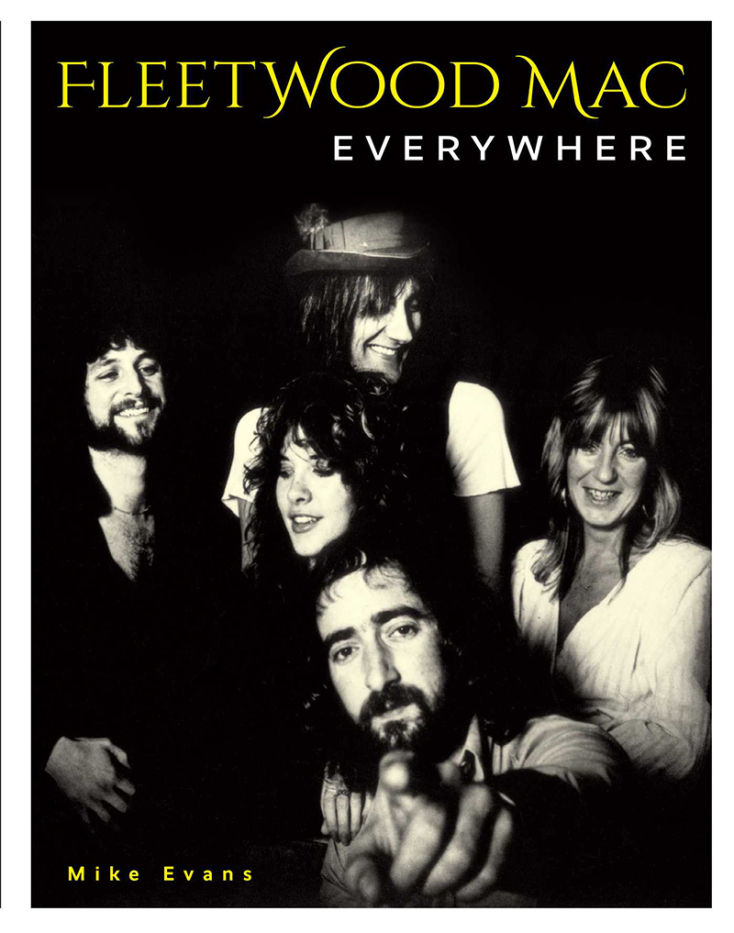 «Fleetwood Mac: Everywhere» του Mike Evans