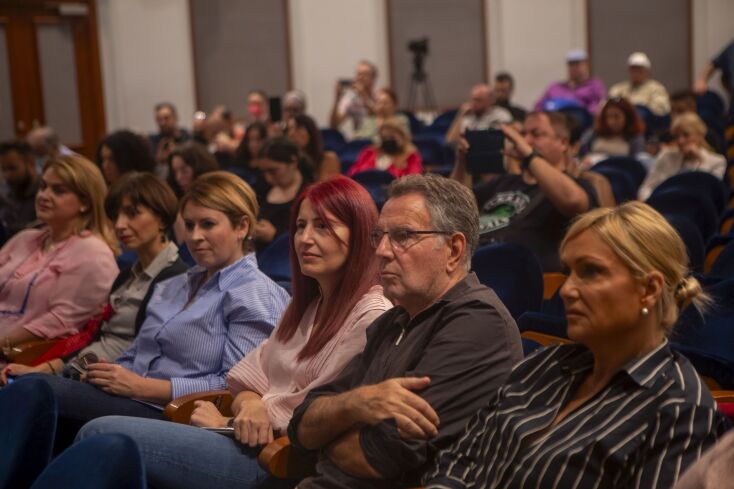 64ο Φεστιβάλ Κινηματογράφου Θεσσαλονίκης: Με Μόνικα Μπελούτσι θα πραγματοποιηθεί η φετινή διοργάνωση - Οι ταινίες και τα βασικά σημεία της συνέντευξης Τύπου.