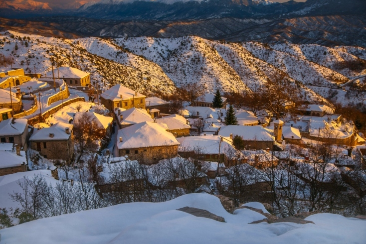 Βασίλης Συκάς : Κλικ στις σπάνιες ομορφιές της Ελλάδας 