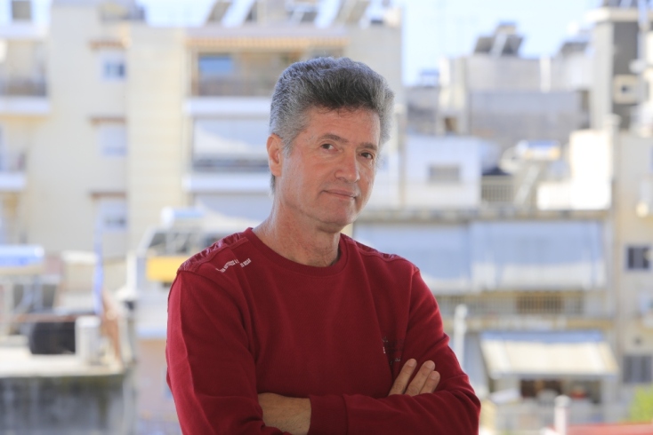 Βασίλης Συκάς : Κλικ στις σπάνιες ομορφιές της Ελλάδας 