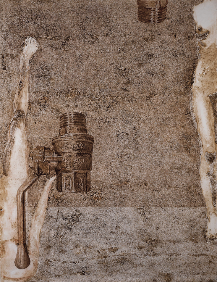 Προτζέκτορας: Μια συζήτηση με την εικαστικό Βίβιαν Χαλκίδη για την τέχνη ως μέσο έκφρασης κοινωνικών προβληματισμών.