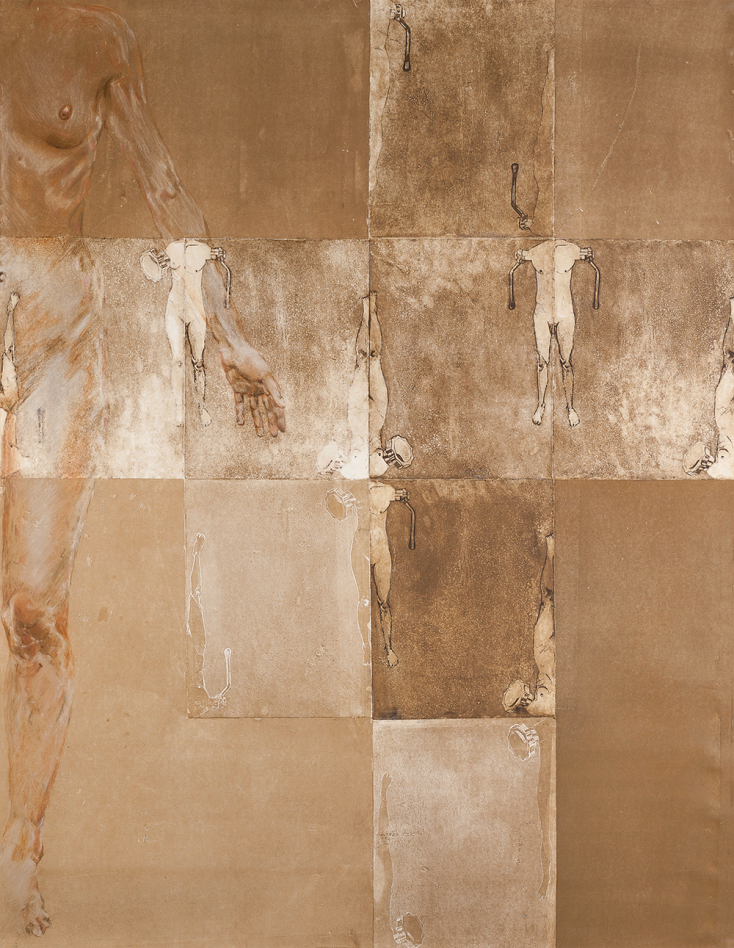 Προτζέκτορας: Μια συζήτηση με την εικαστικό Βίβιαν Χαλκίδη για την τέχνη ως μέσο έκφρασης κοινωνικών προβληματισμών.