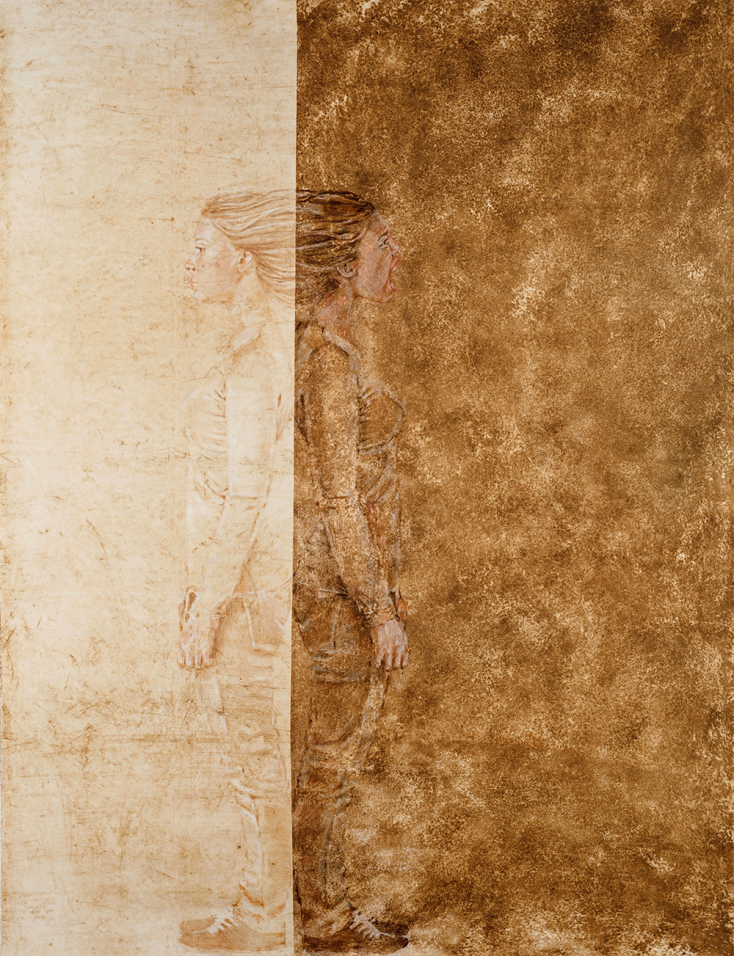 Προτζέκτορας: Μια συζήτηση με την εικαστικό Βίβιαν Χαλκίδη για την τέχνη ως μέσο έκφρασης κοινωνικών προβληματισμών.