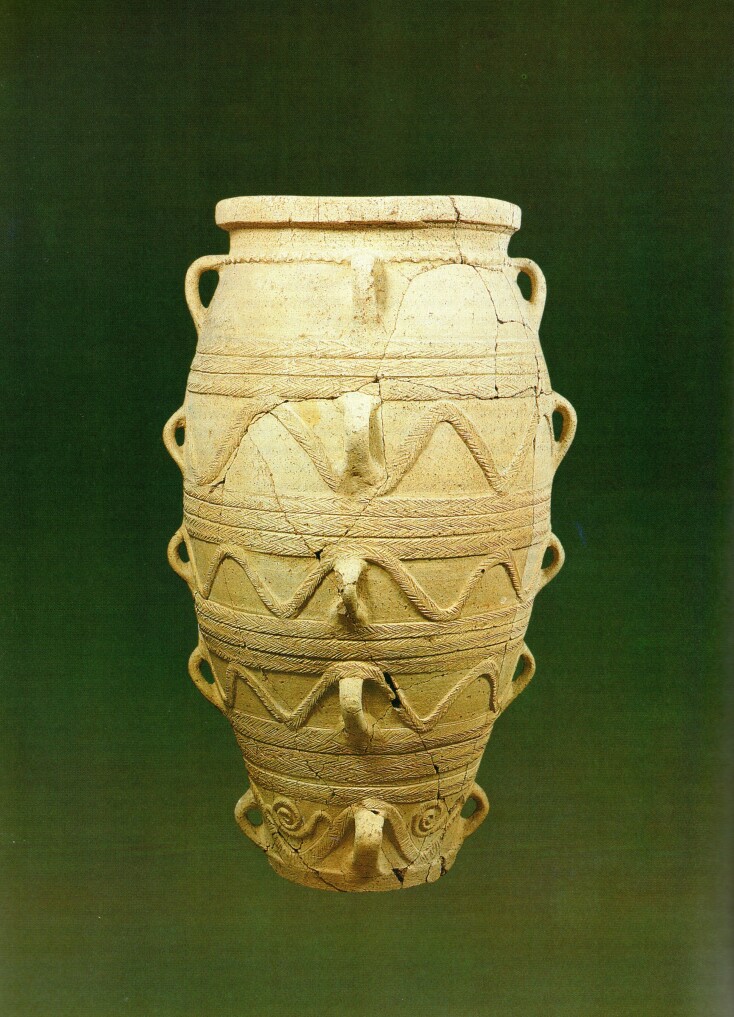 Πίθος από το δωμάτιο 33. 