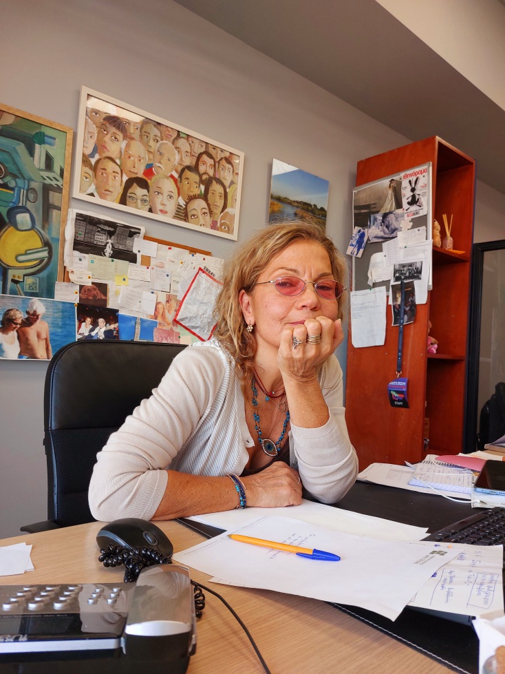  Ελίνα Λαζαρίδου