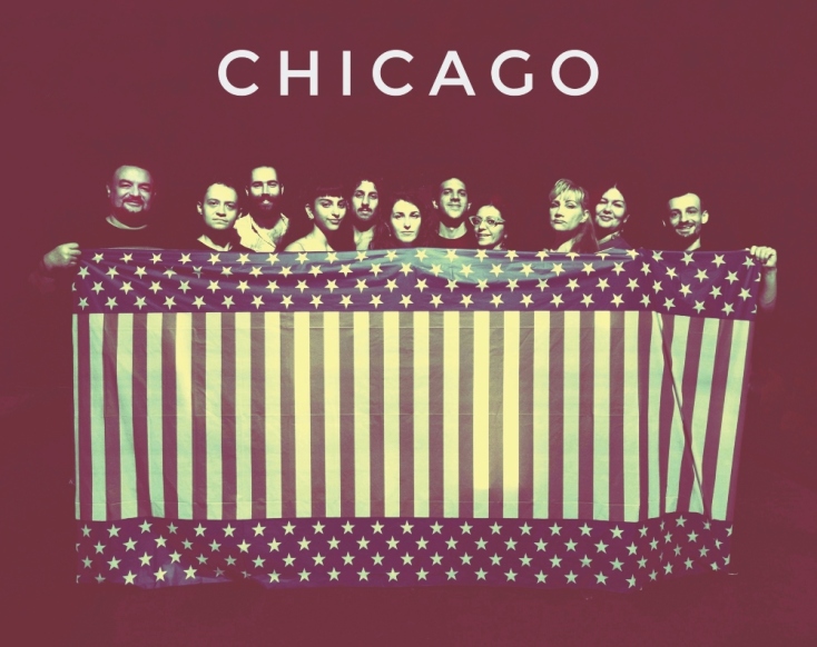 «Chicago», σε σκηνοθεσία της Μαργαρίτας Δαλαμάγκα-Καλογήρου