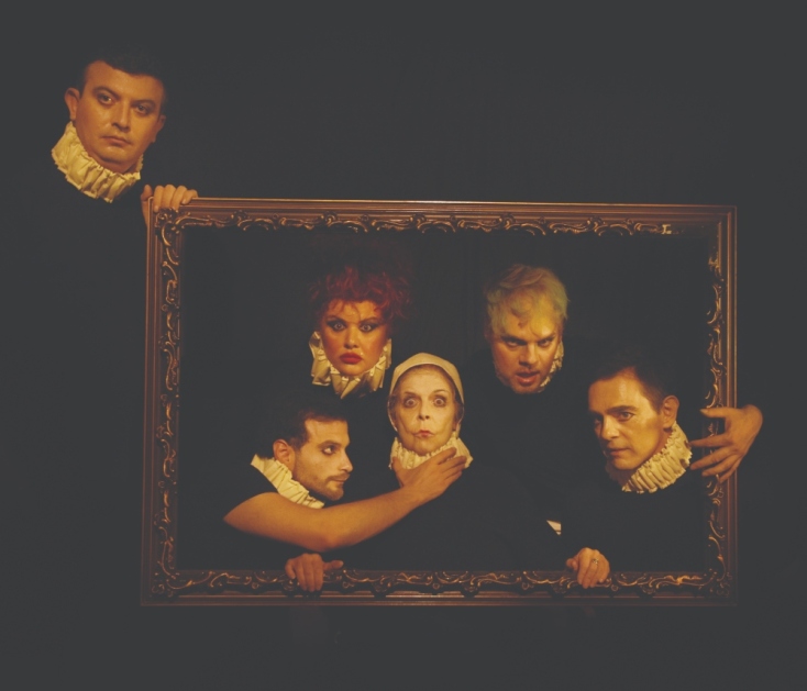 Η Μαίη Σεβαστοπούλου σκηνοθετεί την παράσταση«Ελισάβετ, γυναίκα από σύμπτωση»