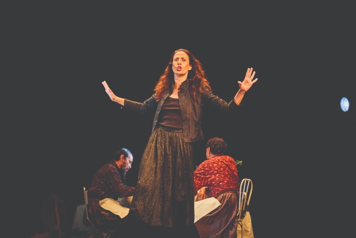 "H Καταρίνα και η ομορφιά να σκοτώνεις φασίστες" του Τιάγκο Ροντρίγκες