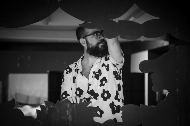 Masterclass για την Πολιτιστική Επικοινωνία με τον Άρη Ασπρούλη