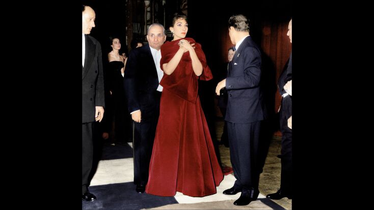 Μαρία Κάλλας: Tο μυθικό ντεμπούτο της στην Όπερα του Παρισιού έρχεται στους κινηματογράφους